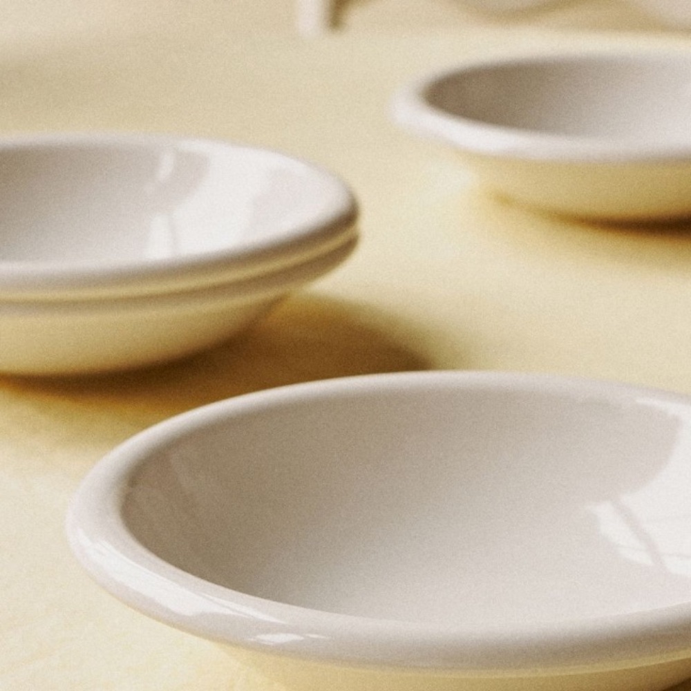 Matilda Side Plates set of 4 - Picture 14 of 14